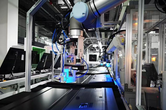 CMECH 希美克獲評廣東省2025“先進級智能工廠”，引領門窗五金智造新高度